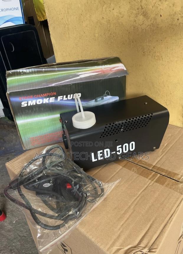 Fog Machine 500 Watts · Photo 4