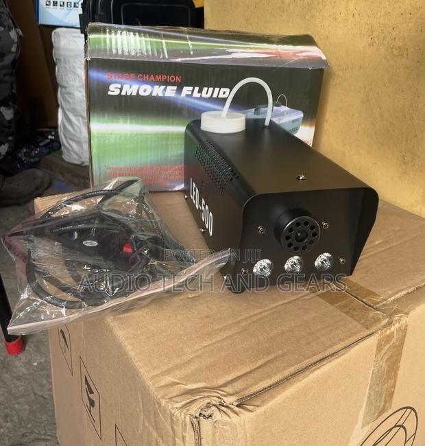 Fog Machine 500 Watts · Photo 3
