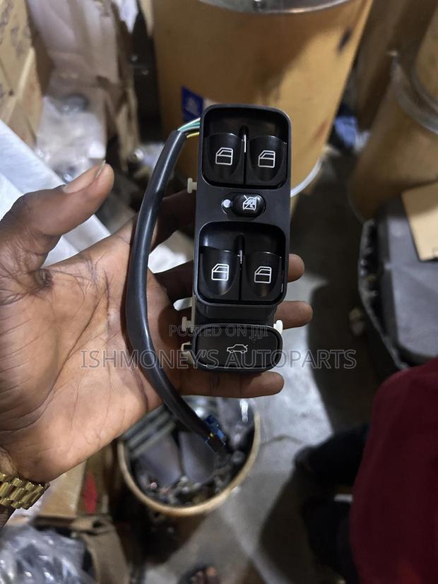 Benz Kompressor Power Window Switch photo 7