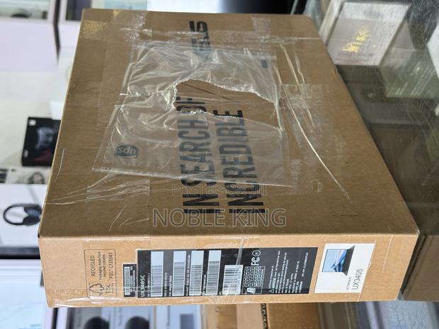 New Laptop Asus Zenbook 14 UX434 32GB Intel Core Ultra 9 SSD 1T