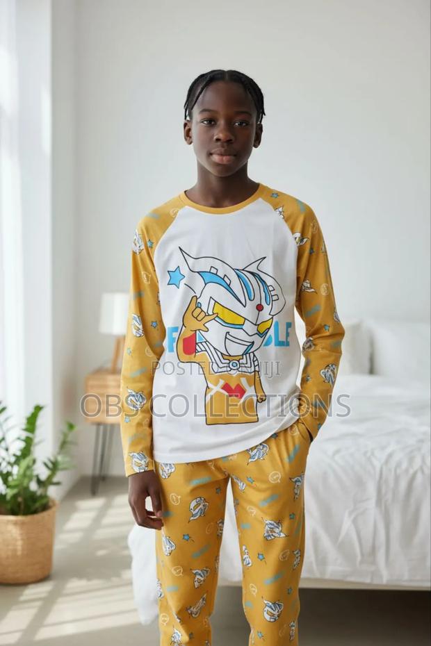 Kids Pajamas photo 3