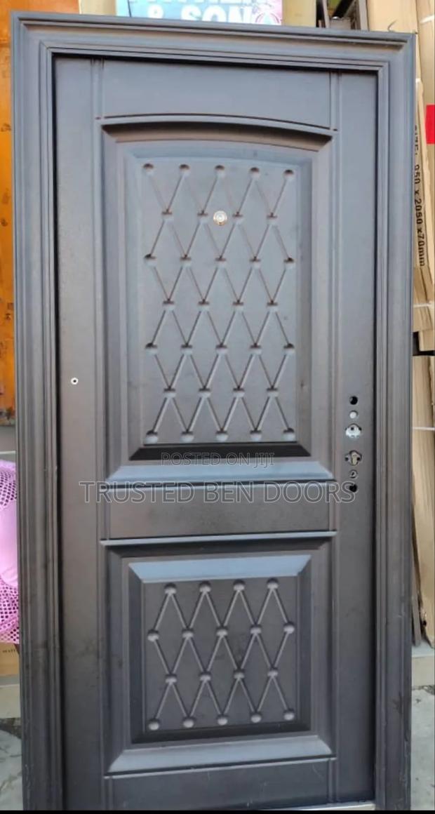 Paladin Turkey Security Single Door With Accessories · Photo 2