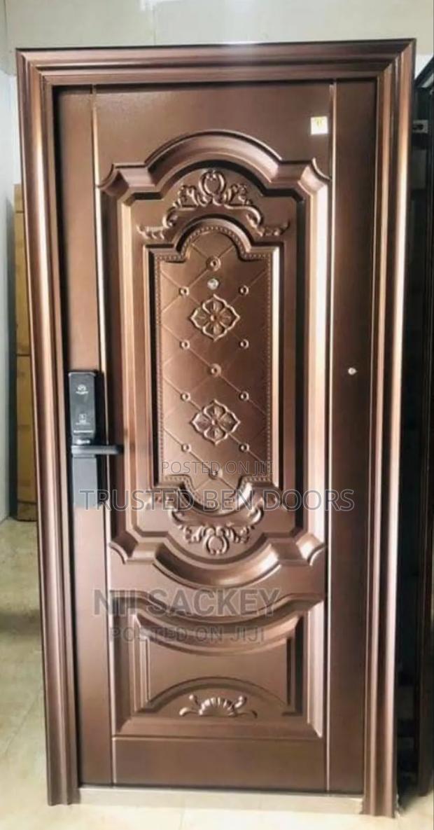 Classic Paladin Turkey Security Rough Door For All Weather · Photo 2