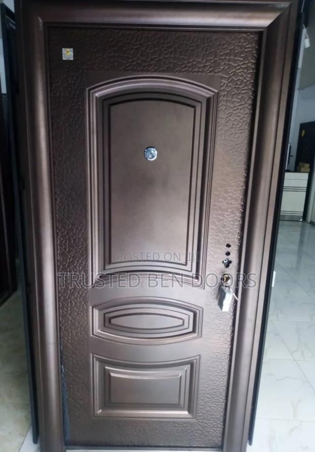 Paladin Turkey Security Door For Harsh Weather [All Sizes Available] · Photo 2