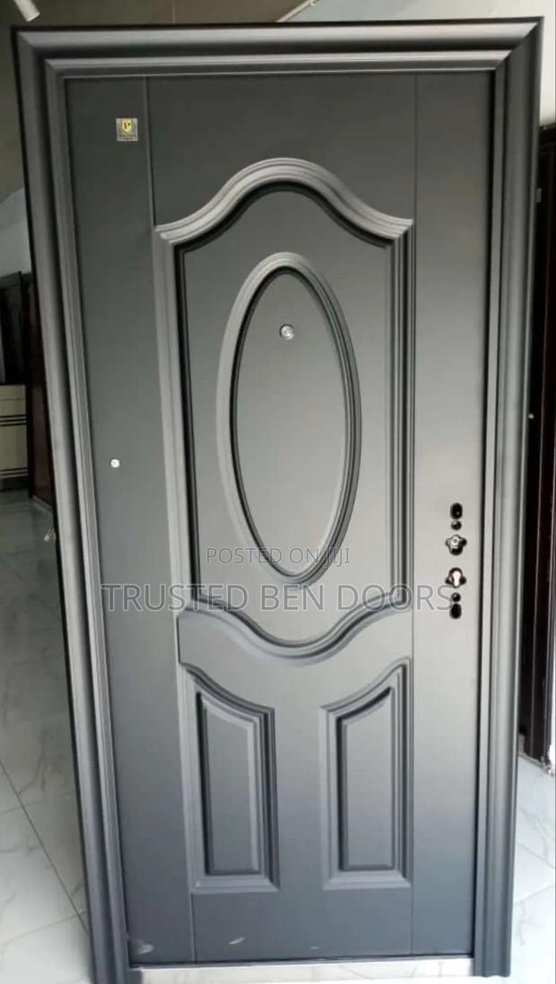 Quality Paladin Turkey Single Security Rough Door [One&Half+Double] · Photo 2