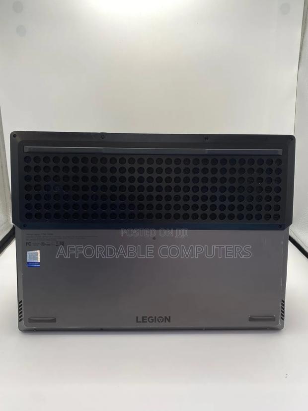 New Laptop Lenovo Legion Y740 32GB Intel Core I7 HDD+SSD 512GB photo 3