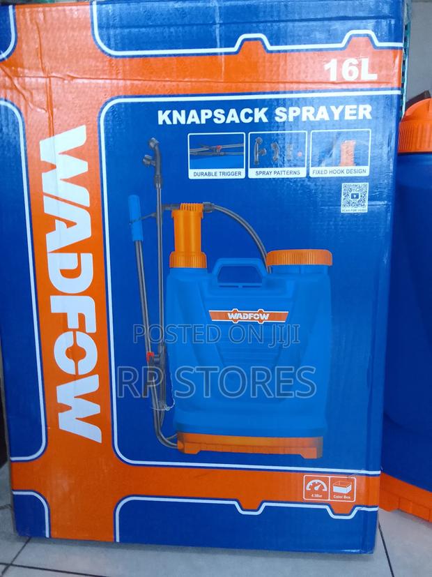Wadfow Knapsack Sprayer16l · Photo 4