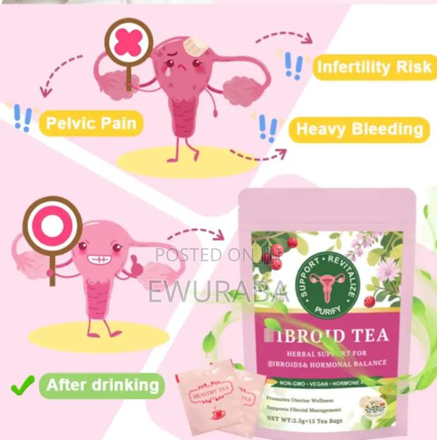 Fibroid Tea Bag photo 3
