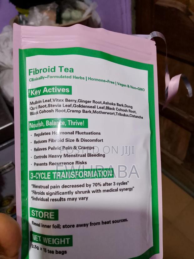 Fibroid Tea Bag photo 6