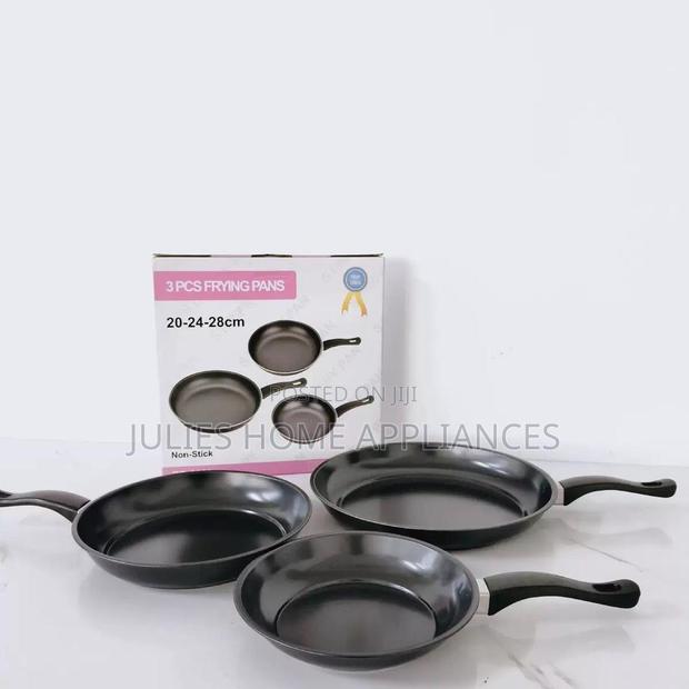 3pcs Nonstick Frying Pan