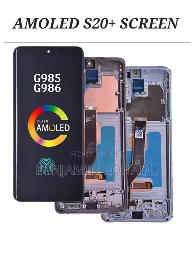 Amoled S20+ Screen · Photo 3