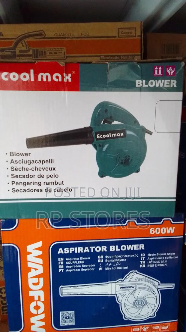 Ecool Max Aspirator Blower 600w · Photo 4