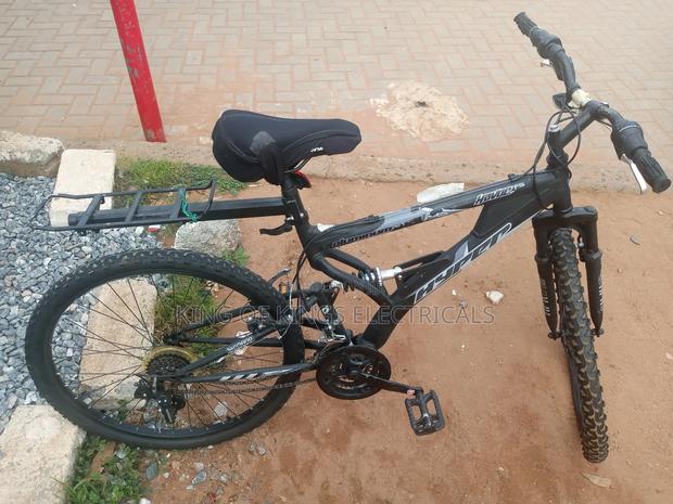 Havoc F5 Bicycle