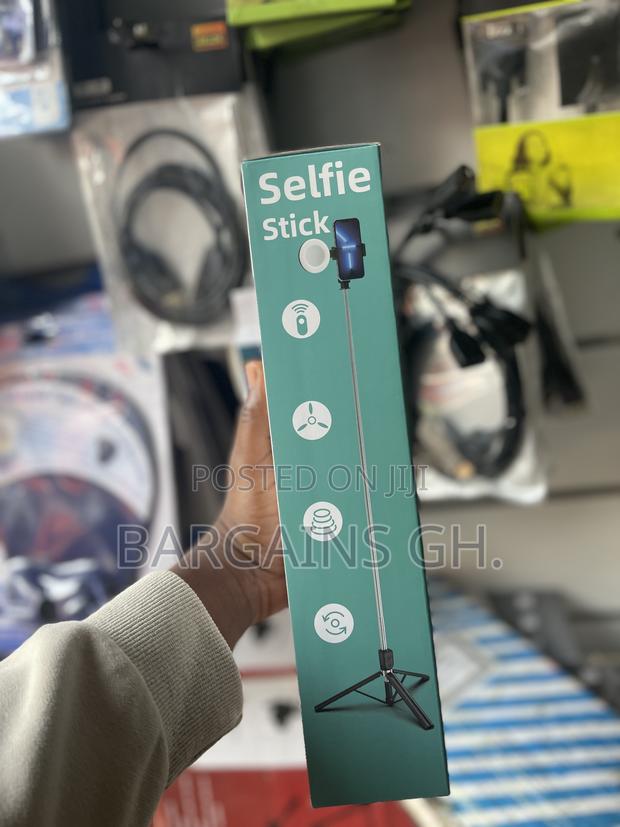 Z6d Extendable Selfie Stick photo 2