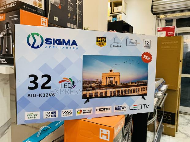 Call and Order for Sig-K32v6. FHD Satellite Digital Sigma Tv