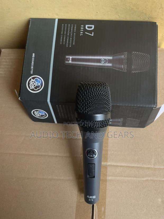 Akg D7 Cord Microphone · Photo 4