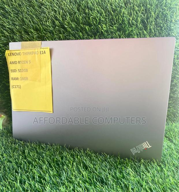 New Laptop Lenovo Thinkbook 14 16GB AMD Ryzen 5 SSD 512GB photo 3