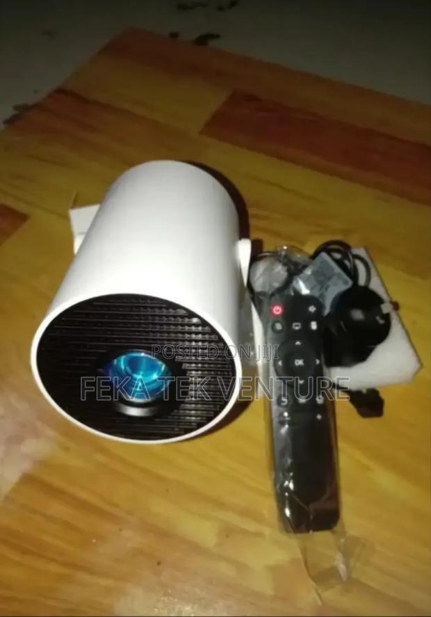 Free Epl, Ucl, Netflix, Prime Android Projector photo 2