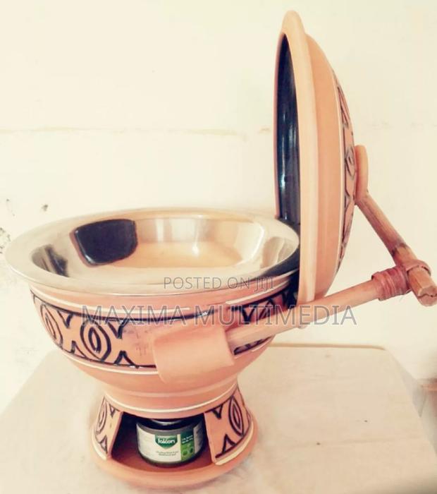 Clay Food Warmers photo 2