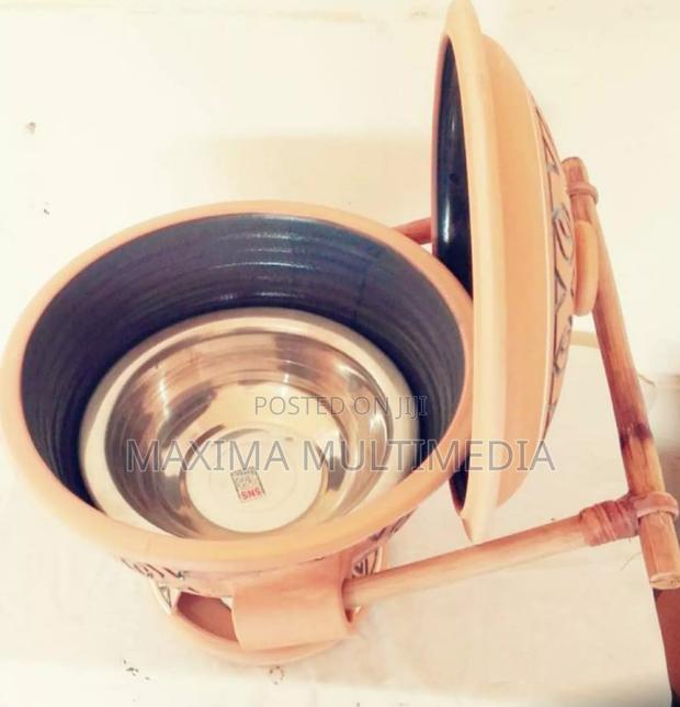 Clay Food Warmers photo 3