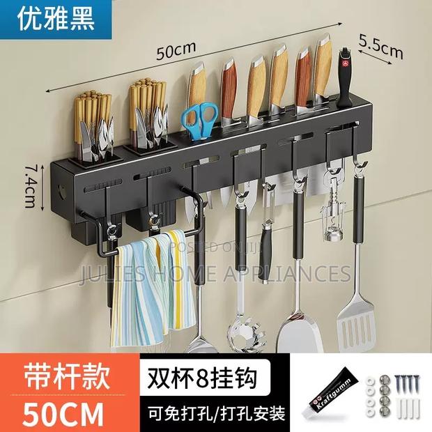 Kitchen Utensils Rack