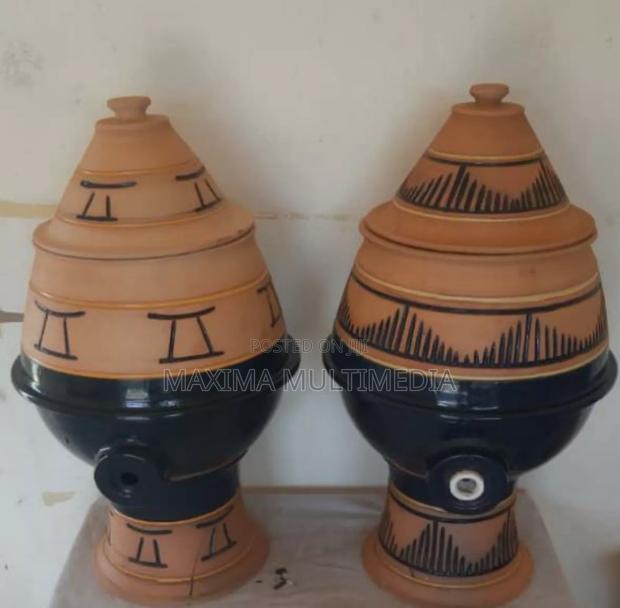 Clay Food Warmers photo 5