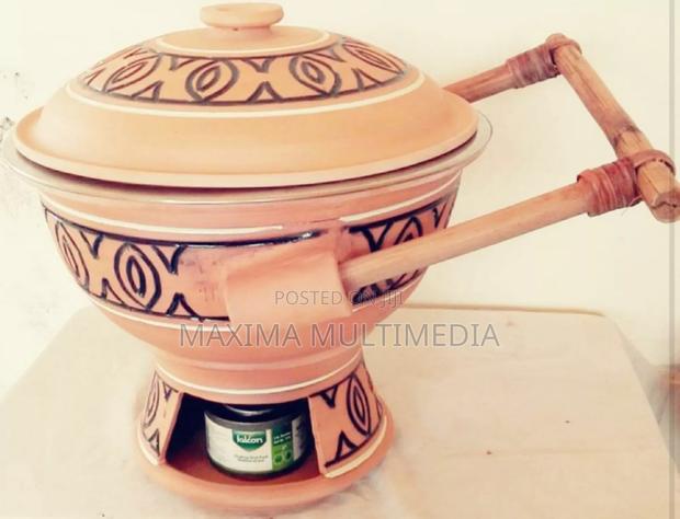 Clay Food Warmers photo 7
