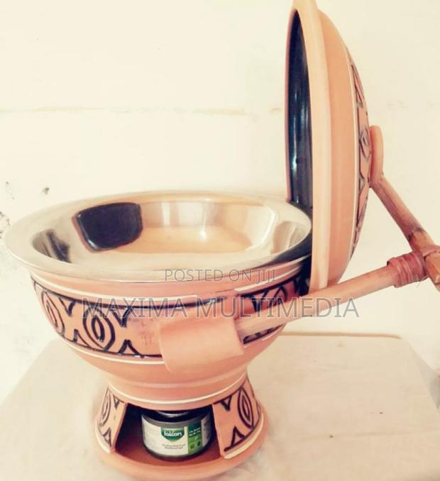 Clay Food Warmers photo 10