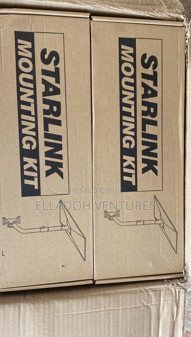 Starlink Gen 3 Mount Bracket( All Metal)