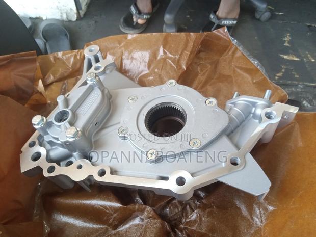 Hyundai H100 Oil Pump photo 3