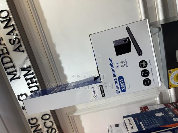 Newly Choose Sigma (Ssb-Ly-S259p) Bluetooth Wireless 260w Soundbar · Photo 2