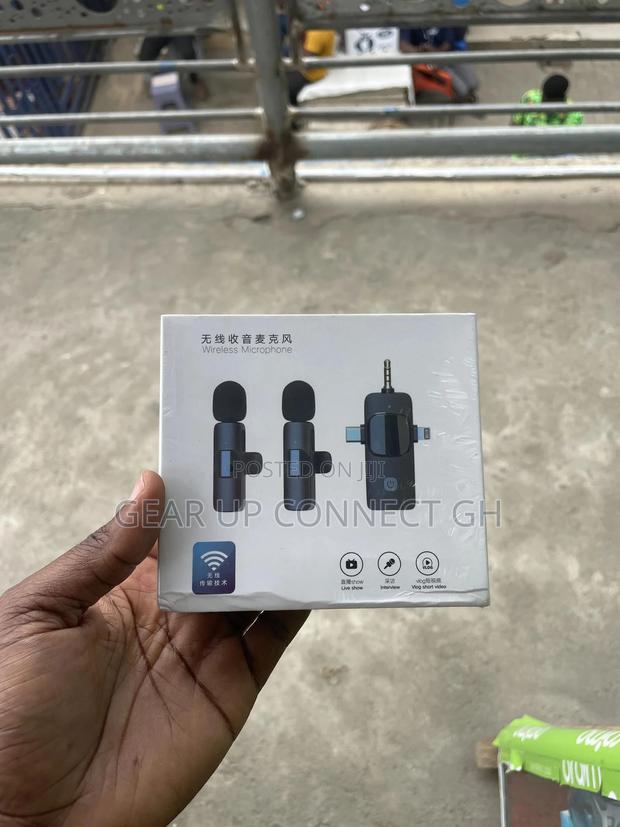 Dual Wireless Microphone · Photo 4