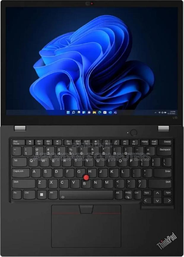 New Laptop Lenovo ThinkPad L13 Yoga 16GB Intel Core I5 SSD 512GB photo 2