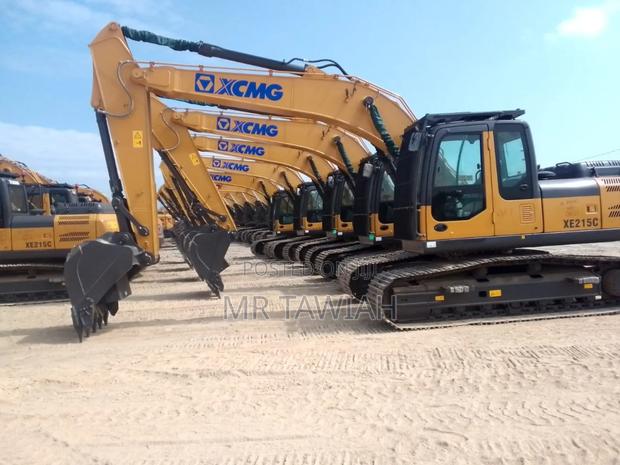 XCMG Excavator Machine · Photo 3