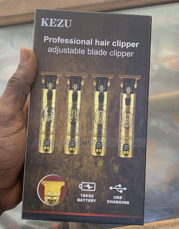 Rechargeable Hair Clipper · Photo 2