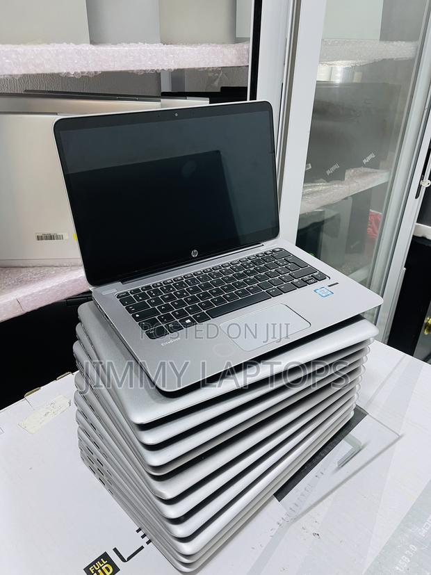 Laptop HP EliteBook 1030 8GB Intel Core I5 SSD 256GB photo 3