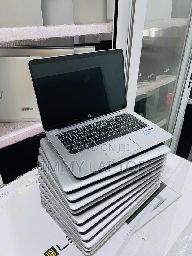 Laptop HP EliteBook 1030 8GB Intel Core I5 SSD 256GB photo 6