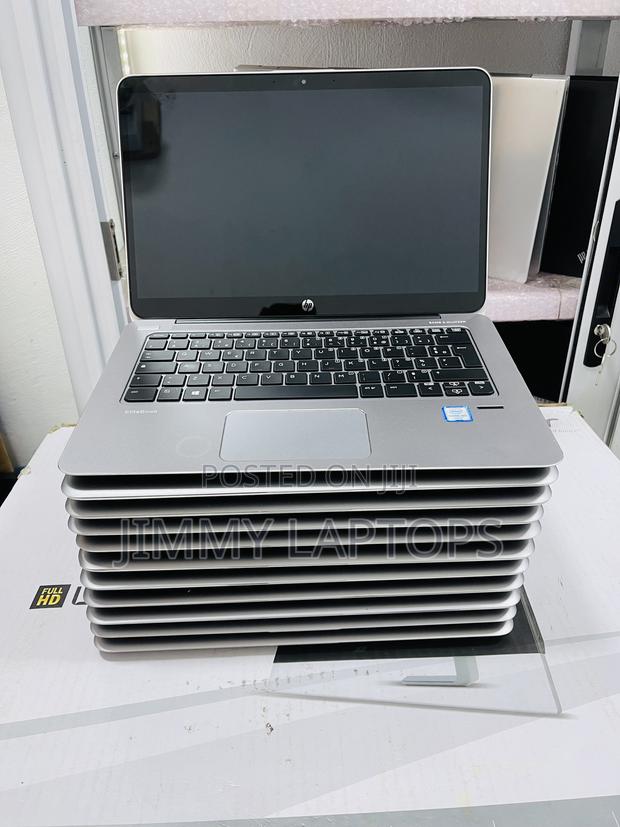 Laptop HP EliteBook 1030 8GB Intel Core I5 SSD 256GB photo 2