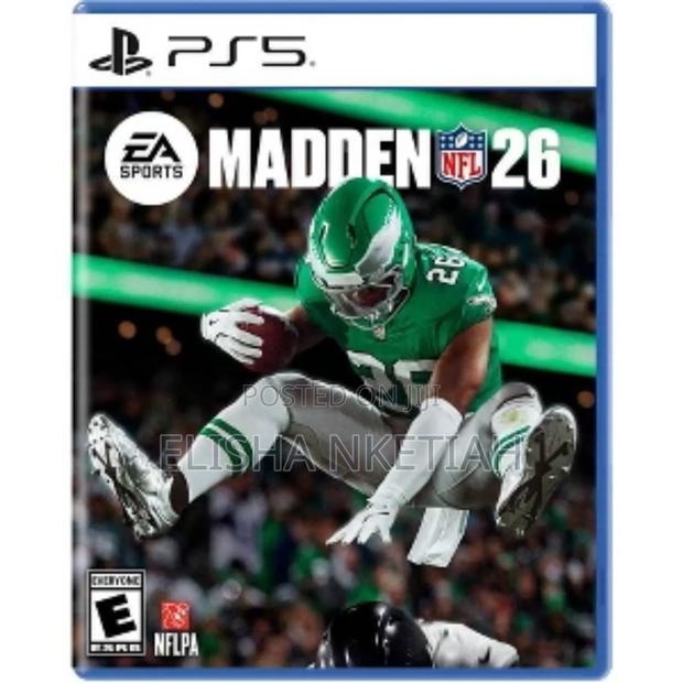Madden NFL 26 Ps5 · Photo 2
