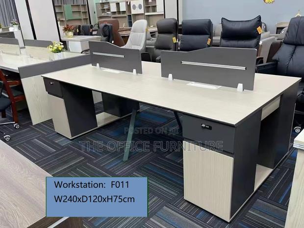 (4in1) Workstation