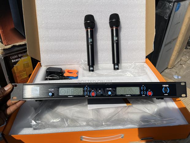JBL Mv500 Michrophone · Photo 4