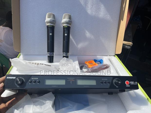 VGX 6 Shure Michrophone · Photo 4