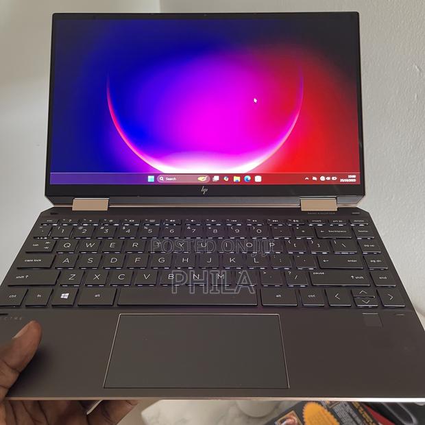 Laptop HP Spectre X360 13 8GB Intel Core I5 SSD 256GB photo 4