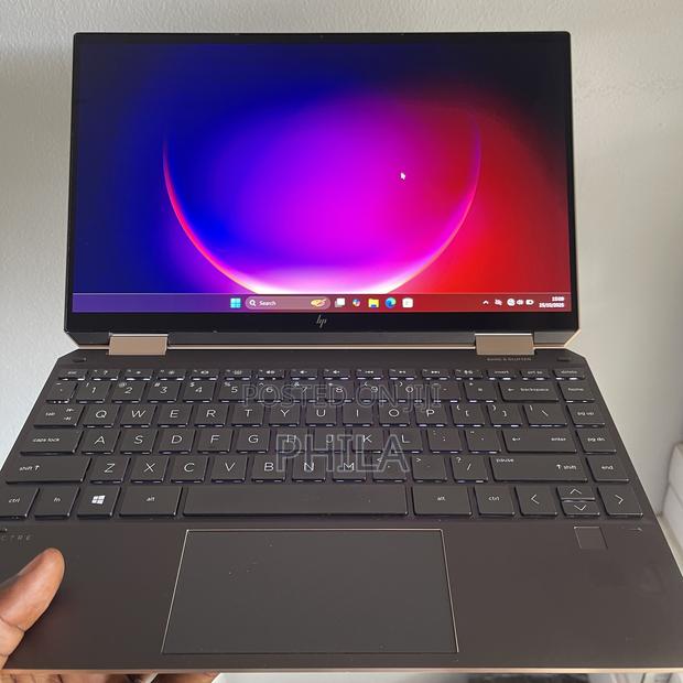 Laptop HP Spectre X360 13 8GB Intel Core I5 SSD 256GB photo 2
