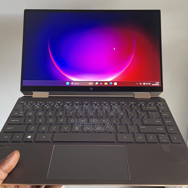 Laptop HP Spectre X360 13 8GB Intel Core I5 SSD 256GB