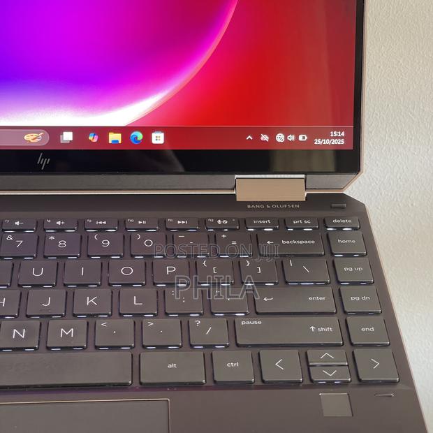 Laptop HP Spectre X360 13 8GB Intel Core I5 SSD 256GB photo 8