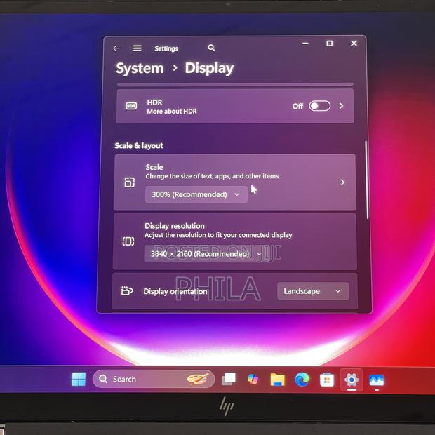 Laptop HP Spectre X360 13 8GB Intel Core I5 SSD 256GB photo 6