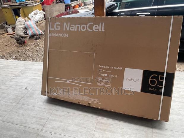 Lg 65” True Ultra Hd Nanocell Experience · Photo 3