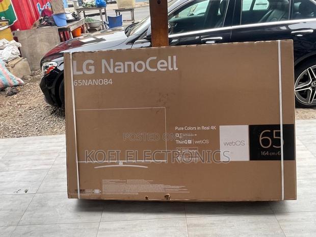 Lg 65” True Ultra Hd Nanocell Experience · Photo 4