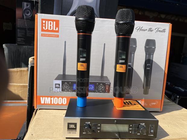 JBL Mv100 Michrophone · Photo 4